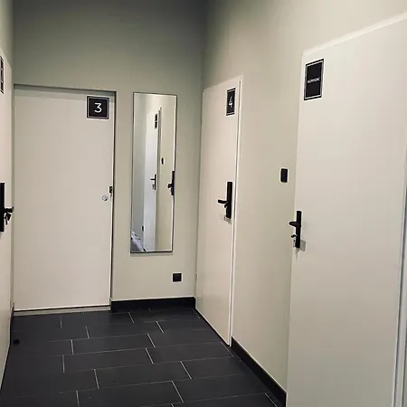 Hostel Kwadrat
