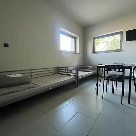 Hostel Kwadrat