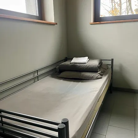 Kwadrat Hostel Roztworowo